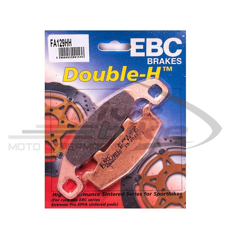 EBC FA129HH - тормозные накладки