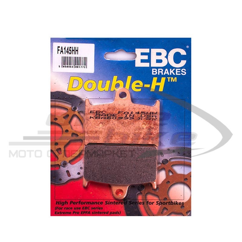EBC FA145HH - тормозные накладки