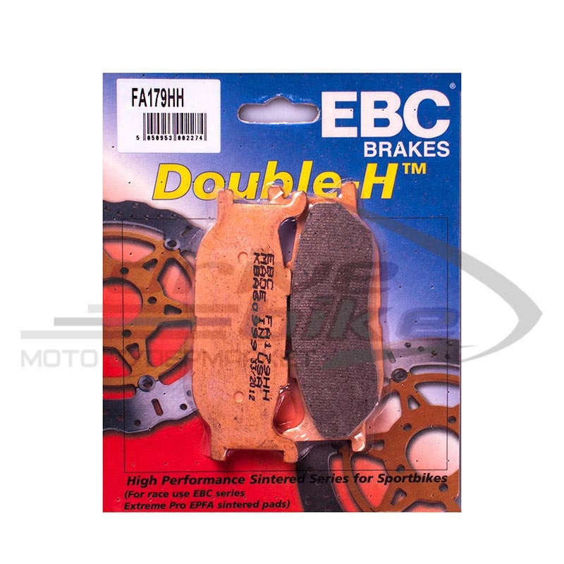 EBC FA179HH - тормозные накладки