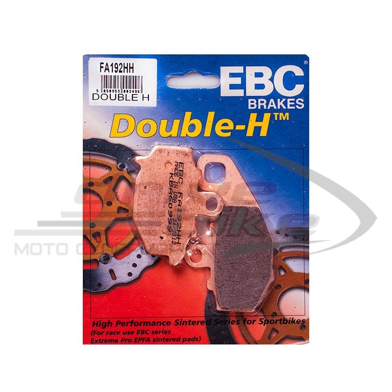 EBC FA192HH - тормозные накладки