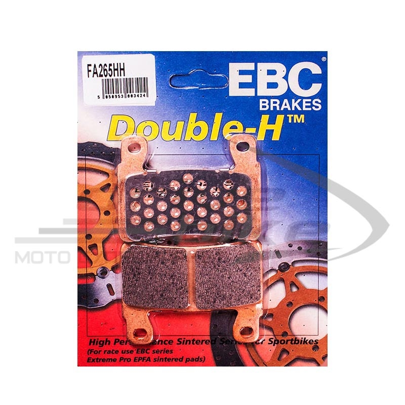 EBC FA265HH - тормозные накладки