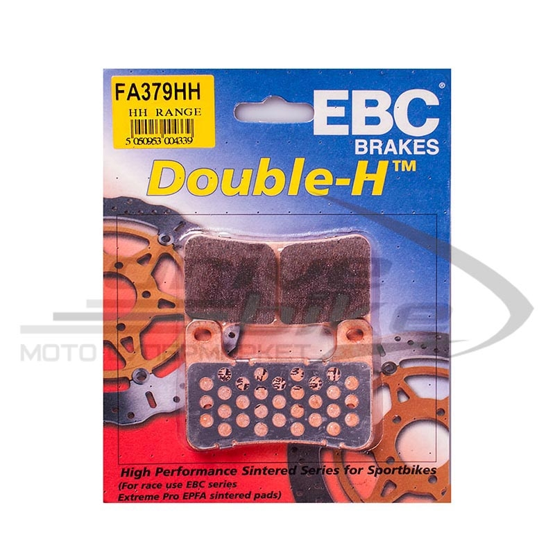 EBC FA379HH - тормозные накладки
