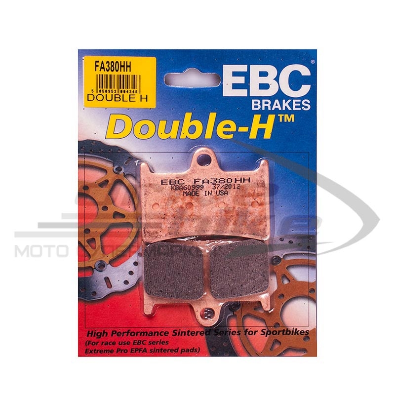 EBC FA380HH - тормозные накладки