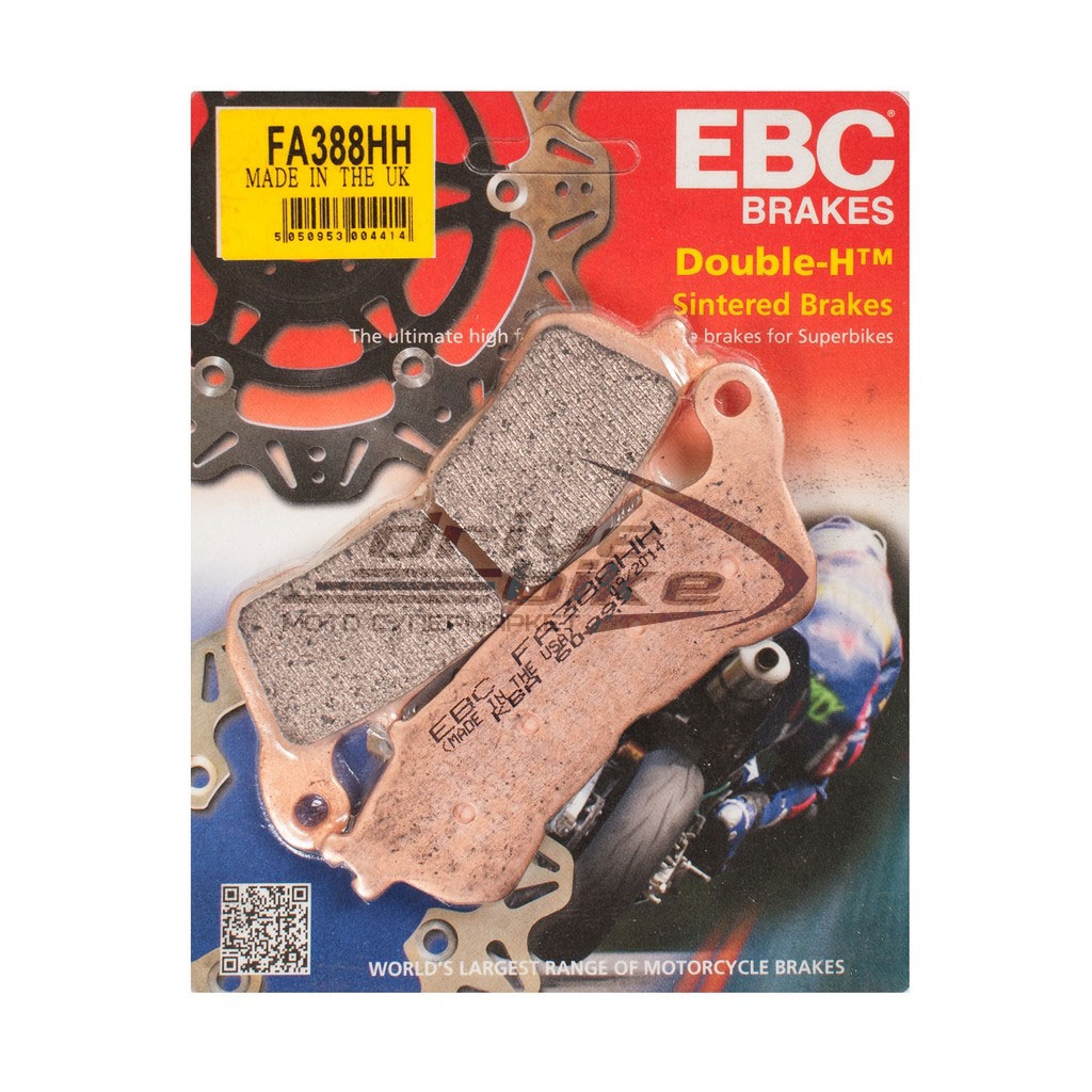 EBC FA388HH - тормозные накладки