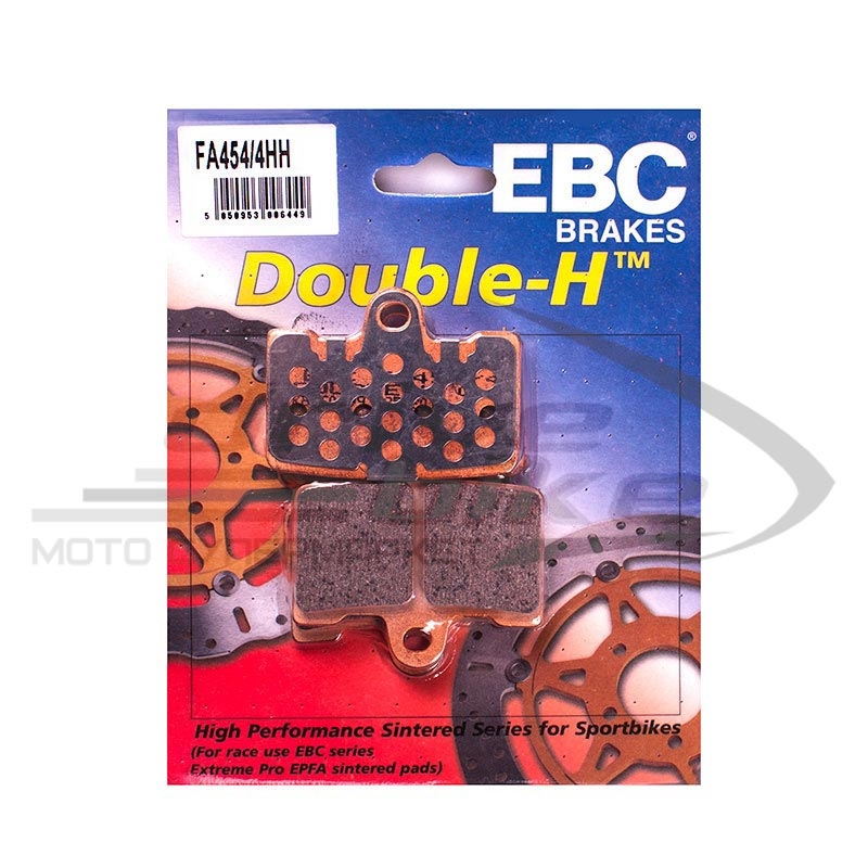 EBC FA454/4HH - тормозные накладки