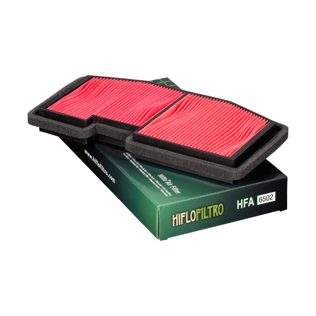 HIFLO FILTRO HFA-6502 - воздушный фильтр