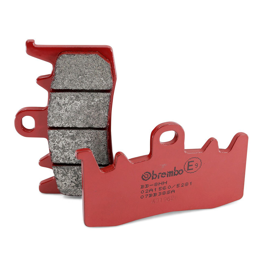BREMBO 07BB38SA - тормозные накладки