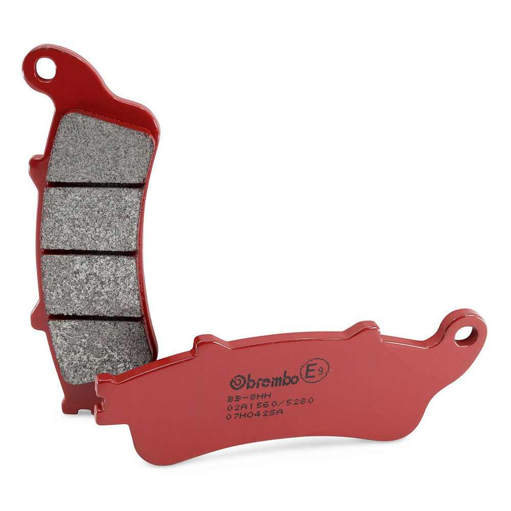 BREMBO 07HO42SA - тормозные накладки