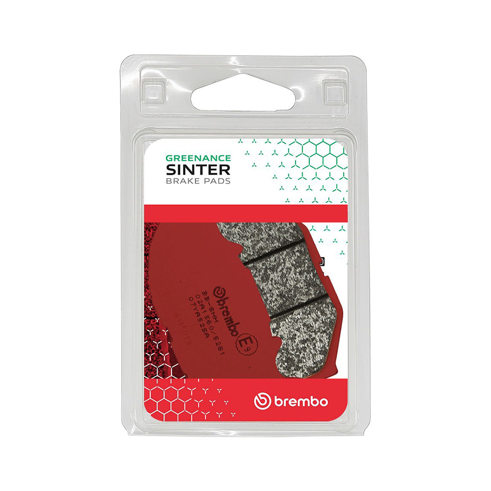 BREMBO 07YA52SA - тормозные накладки