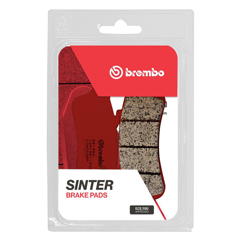 BREMBO 07HO52SP - тормозные накладки