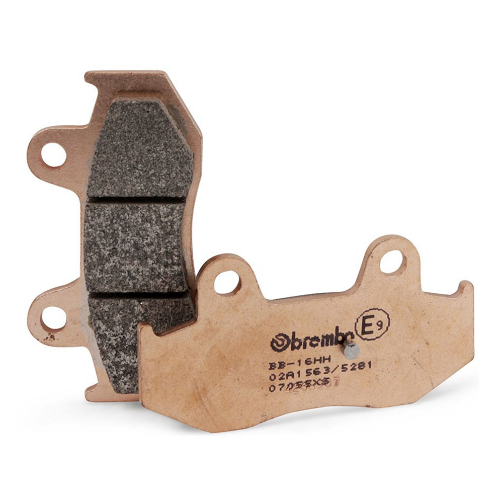 BREMBO 07055XS - тормозные накладки
