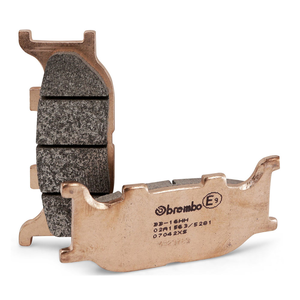 BREMBO 07042XS - тормозные накладки