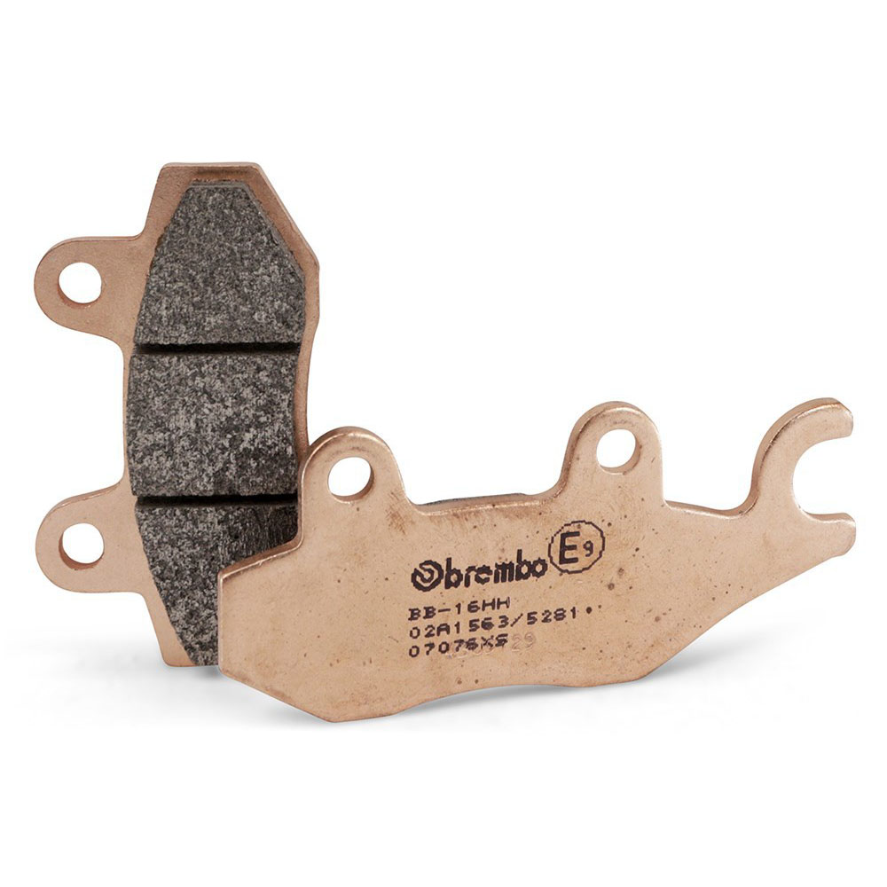 BREMBO 07076XS - тормозные накладки