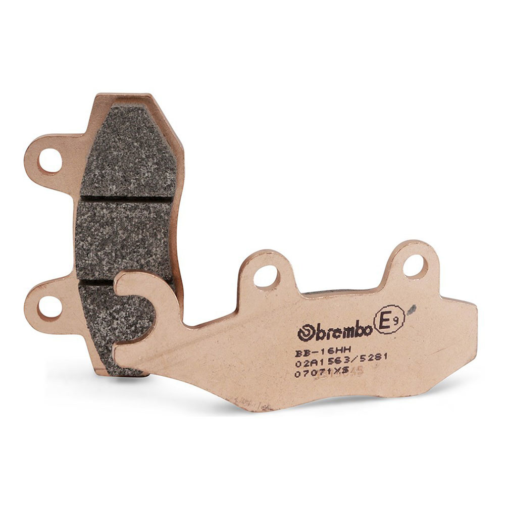 BREMBO 07071XS - тормозные накладки