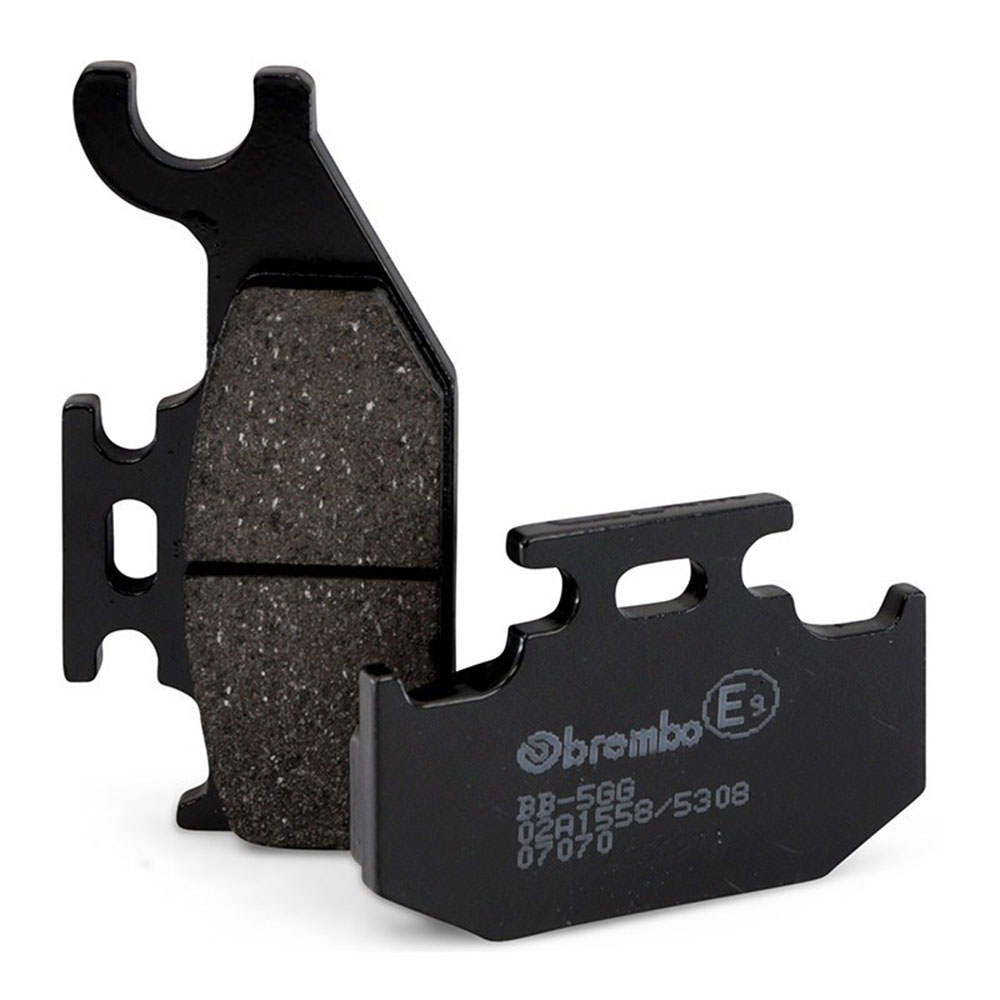 BREMBO 07070 - тормозные накладки