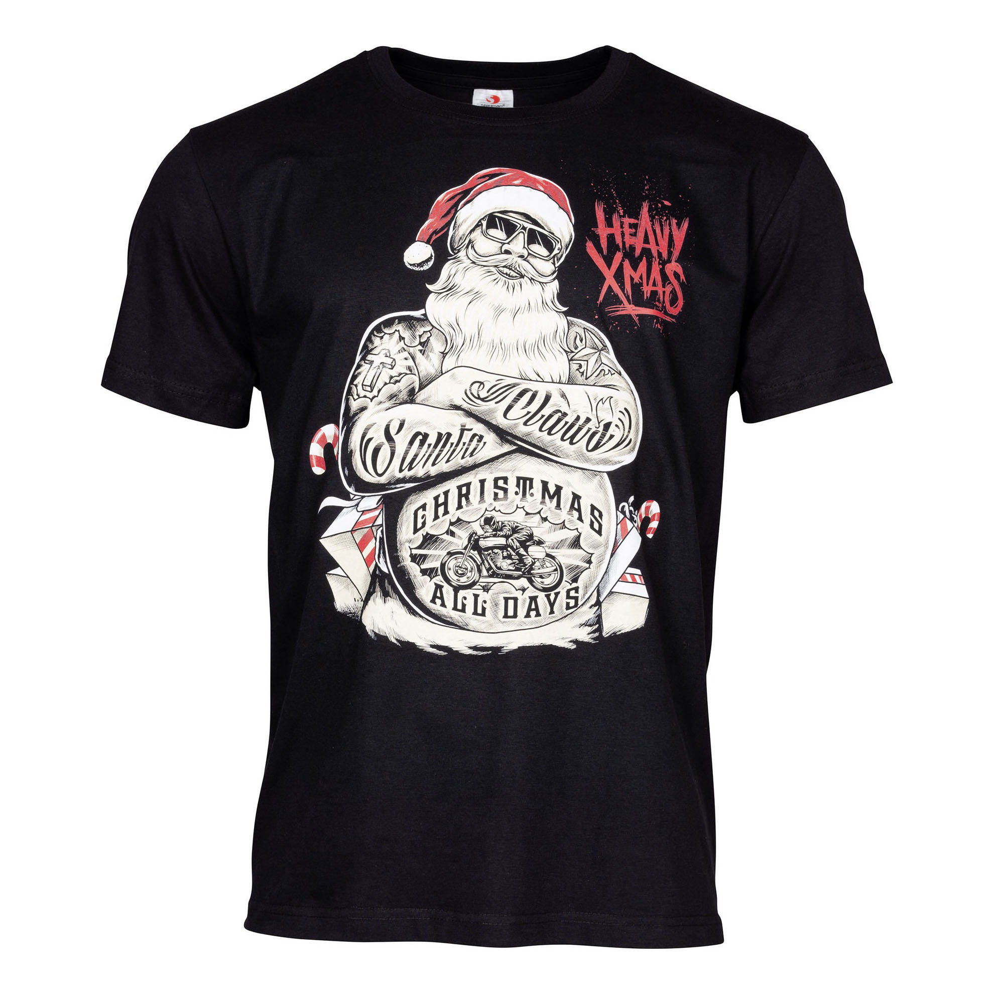 LOUIS - футболка Christmas All Day, XL