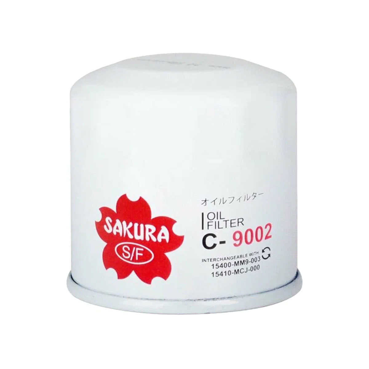 SAKURA C9002 - масляный фильтр (HF-204)