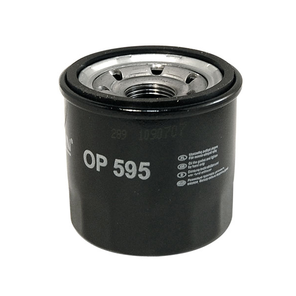 FILTRON OP595 - масляный фильтр (HF-204)