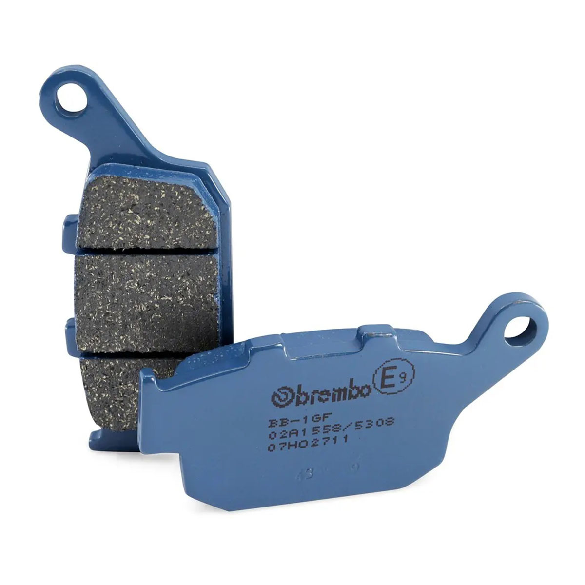 BREMBO 07HO2711 - тормозные накладки
