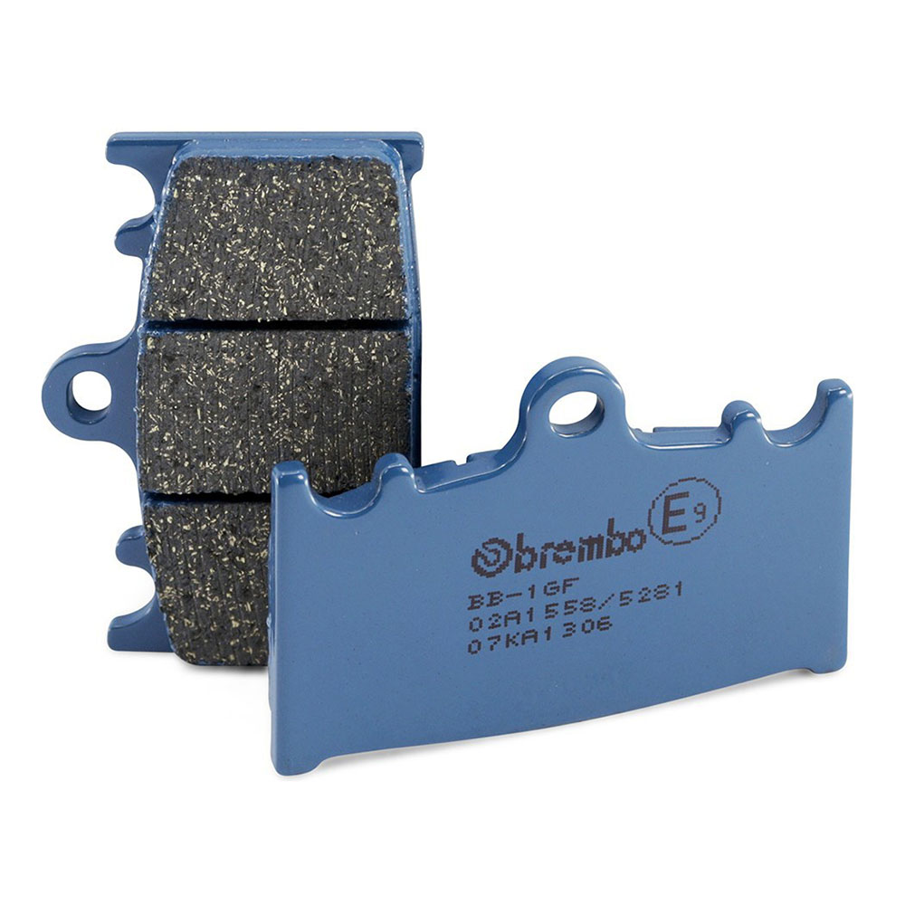 BREMBO 07KA1306 - тормозные накладки