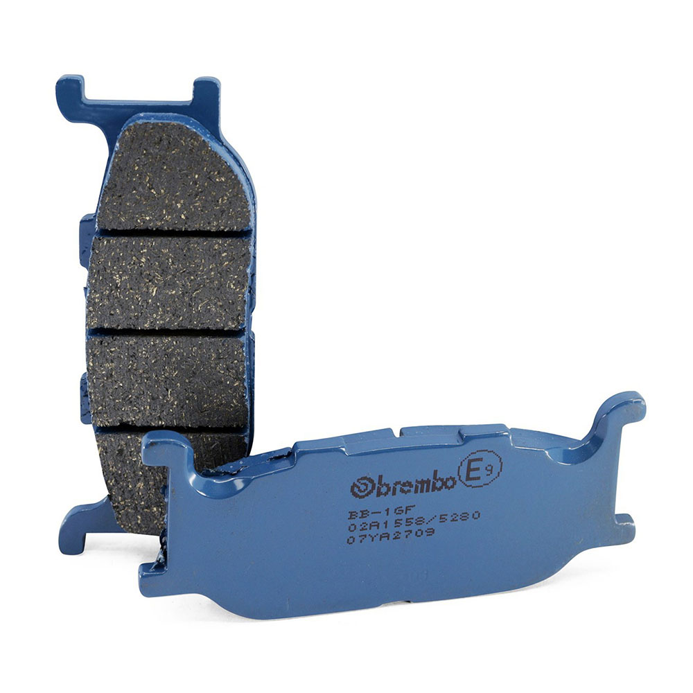 BREMBO 07YA2709 - тормозные накладки