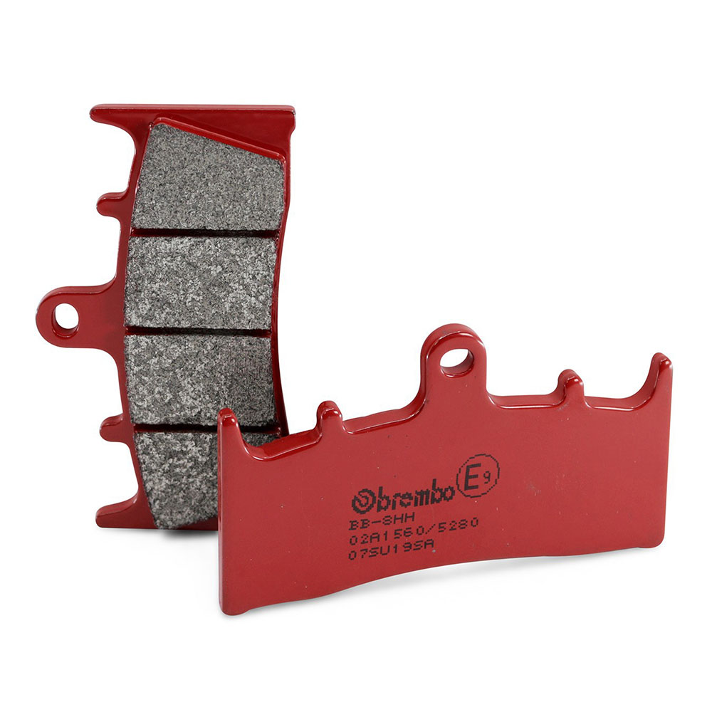 BREMBO 07SU19SA - тормозные накладки