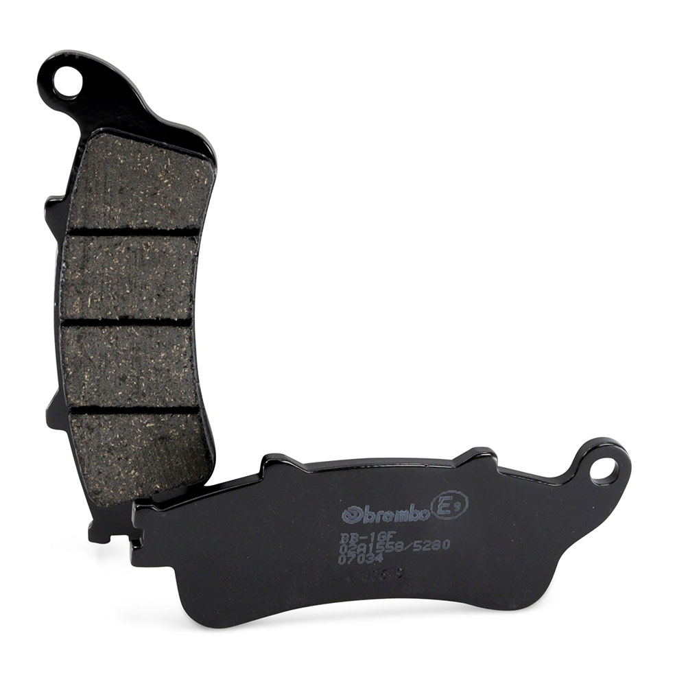 BREMBO 07034 - тормозные накладки