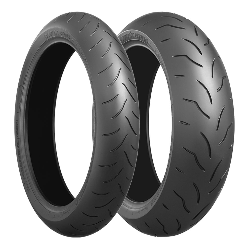 BRIDGESTONE Battlax BT-016 PRO 120/60-ZR17 55W TL (передняя) - 2022