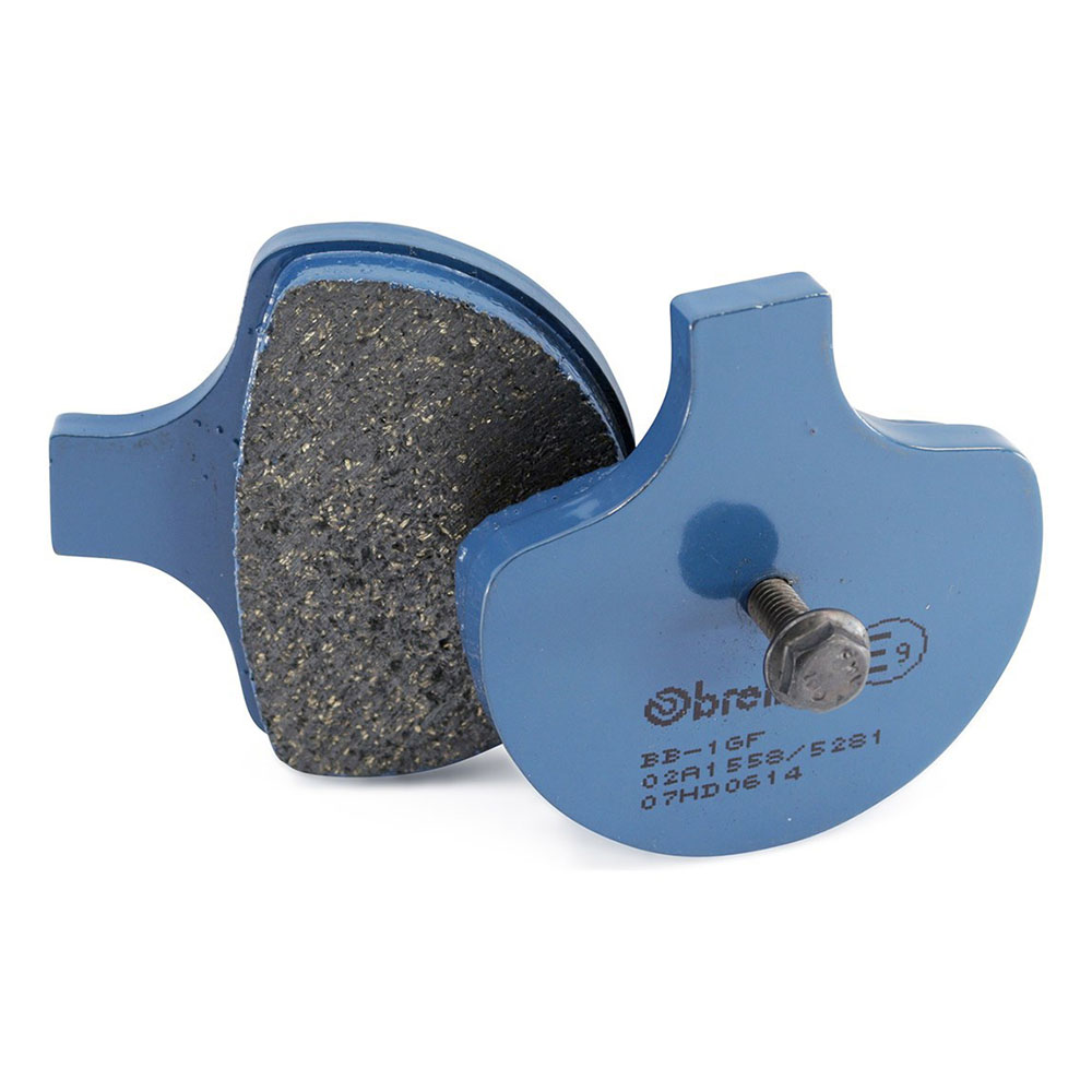 BREMBO 07HD0614 - тормозные накладки