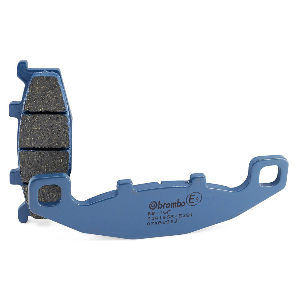BREMBO 07KA0933 - тормозные накладки