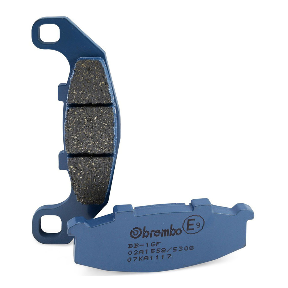 BREMBO 07KA1117 - тормозные накладки