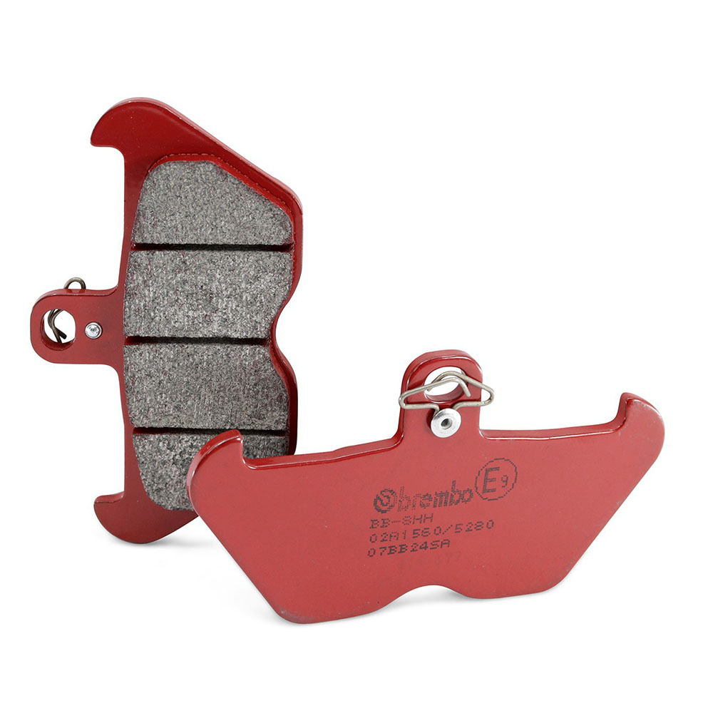 BREMBO 07BB24SA - тормозные накладки
