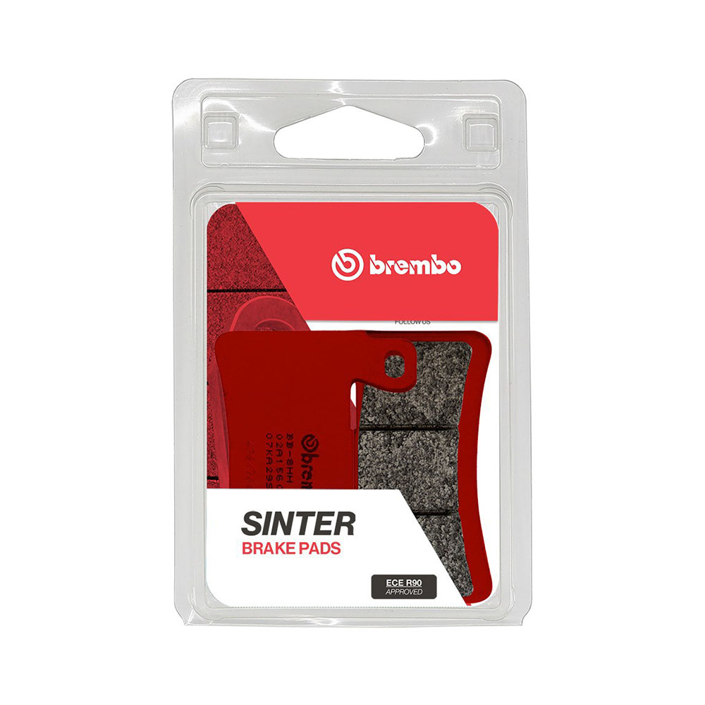 BREMBO 07KA29SA - тормозные накладки