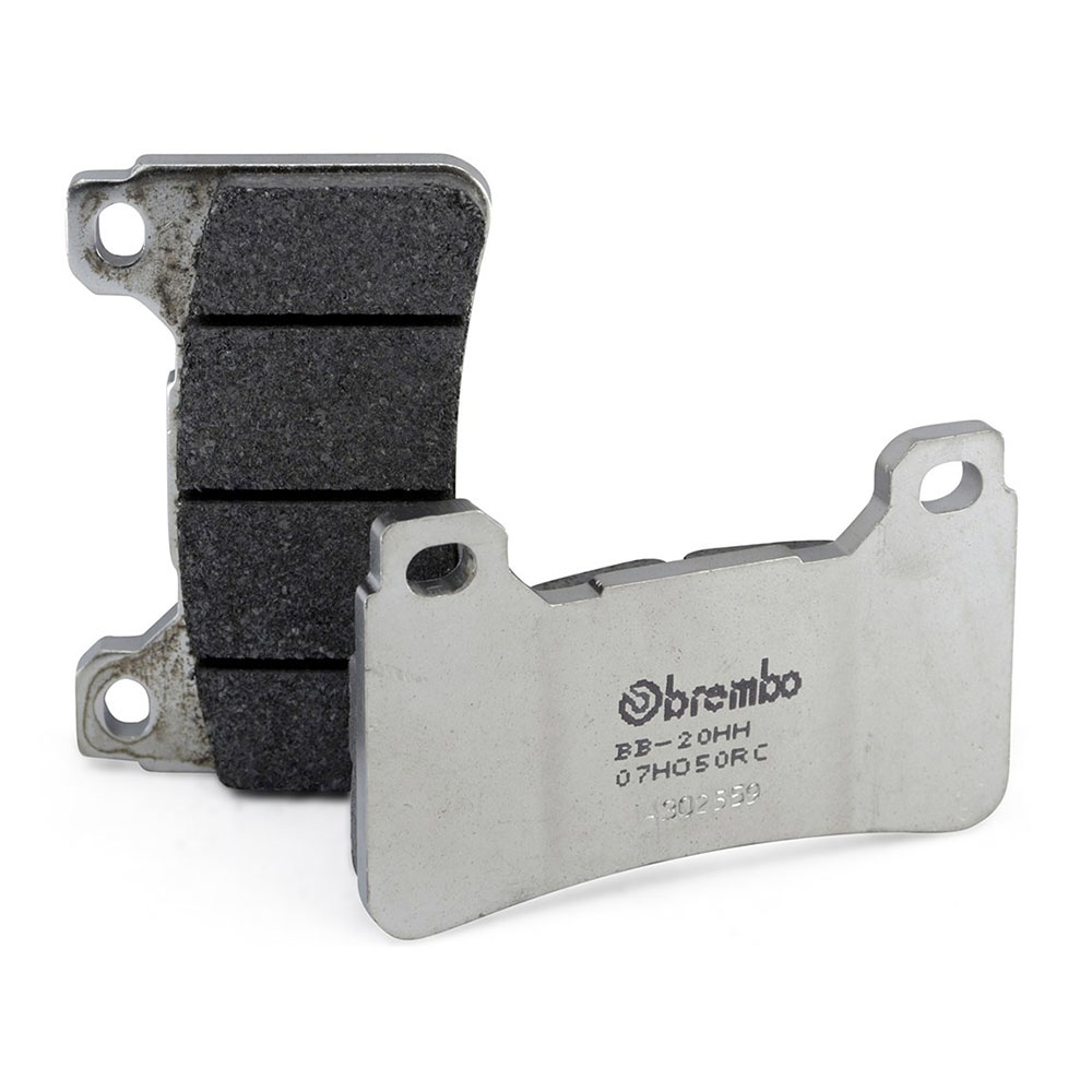 BREMBO 07HO50RC - тормозные накладки