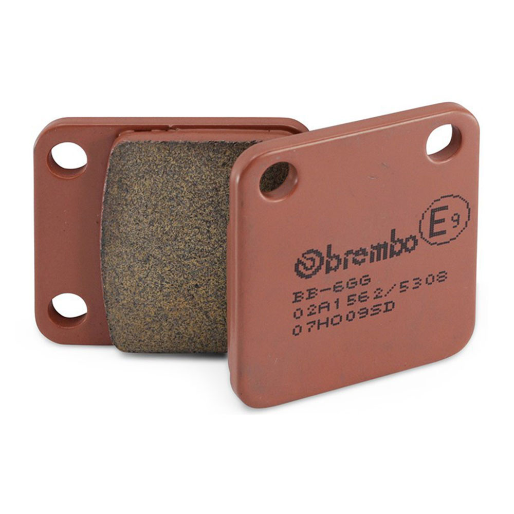 BREMBO 07HO09SD - тормозные накладки