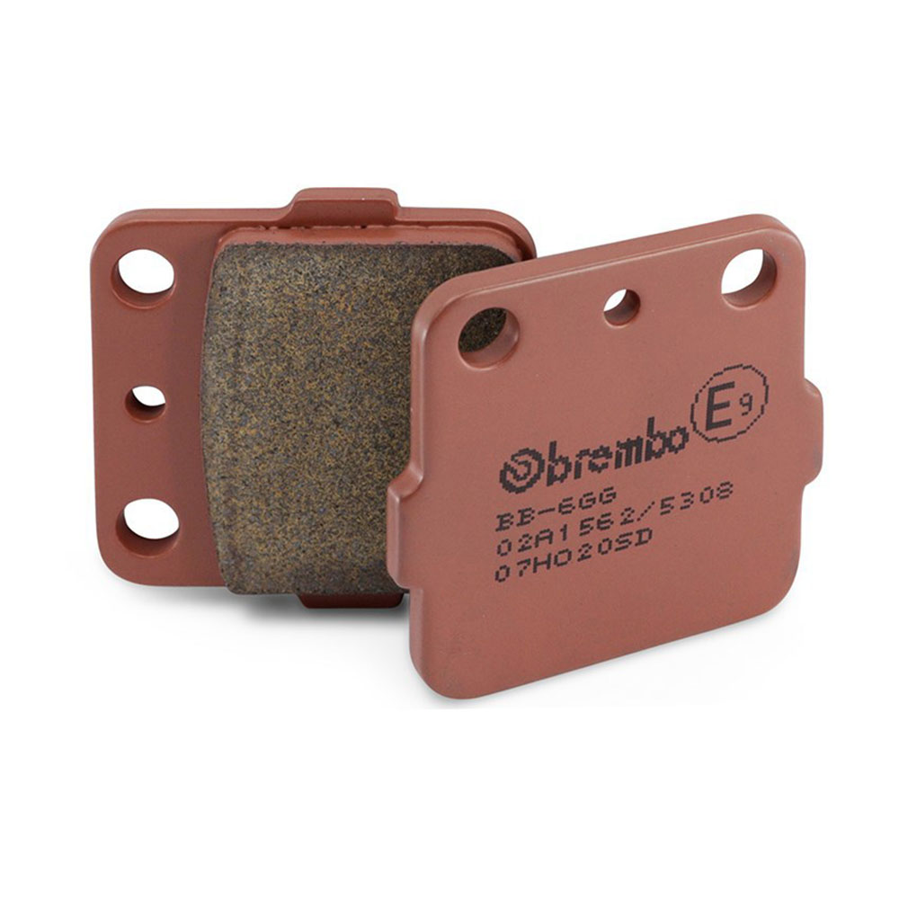 BREMBO 07HO20SD - тормозные накладки