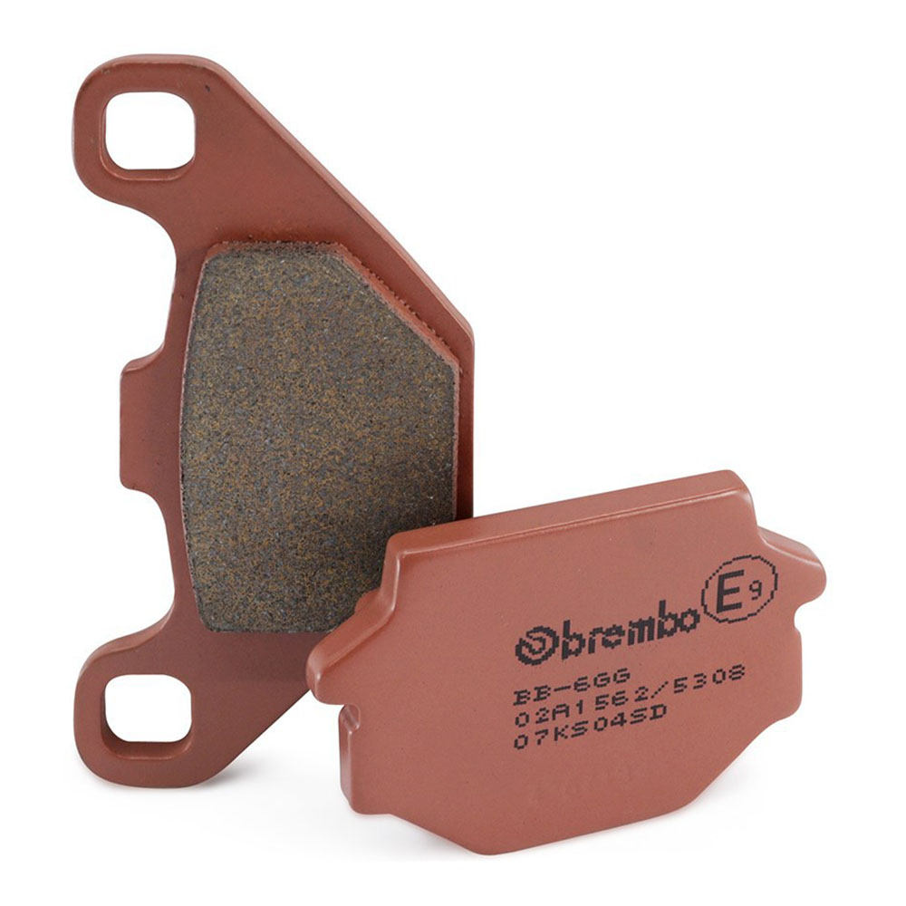 BREMBO 07KS04SD - тормозные накладки