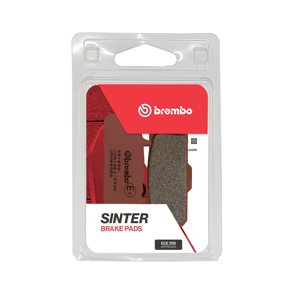 BREMBO 07YA50SD - тормозные накладки