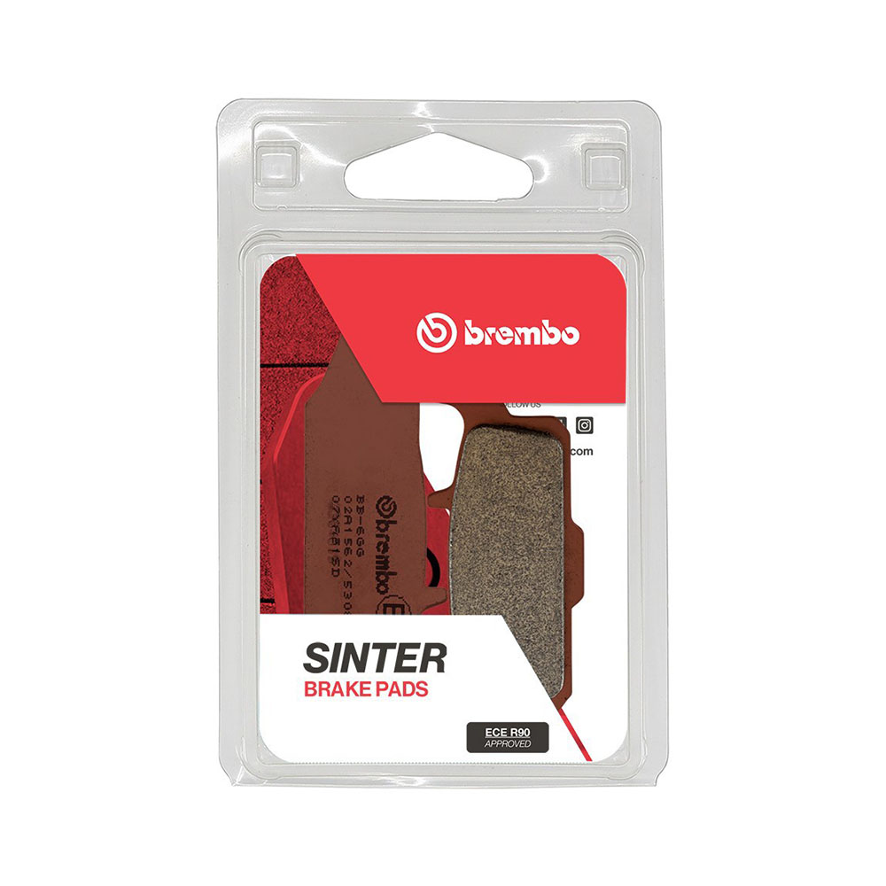 BREMBO 07YA51SD - тормозные накладки