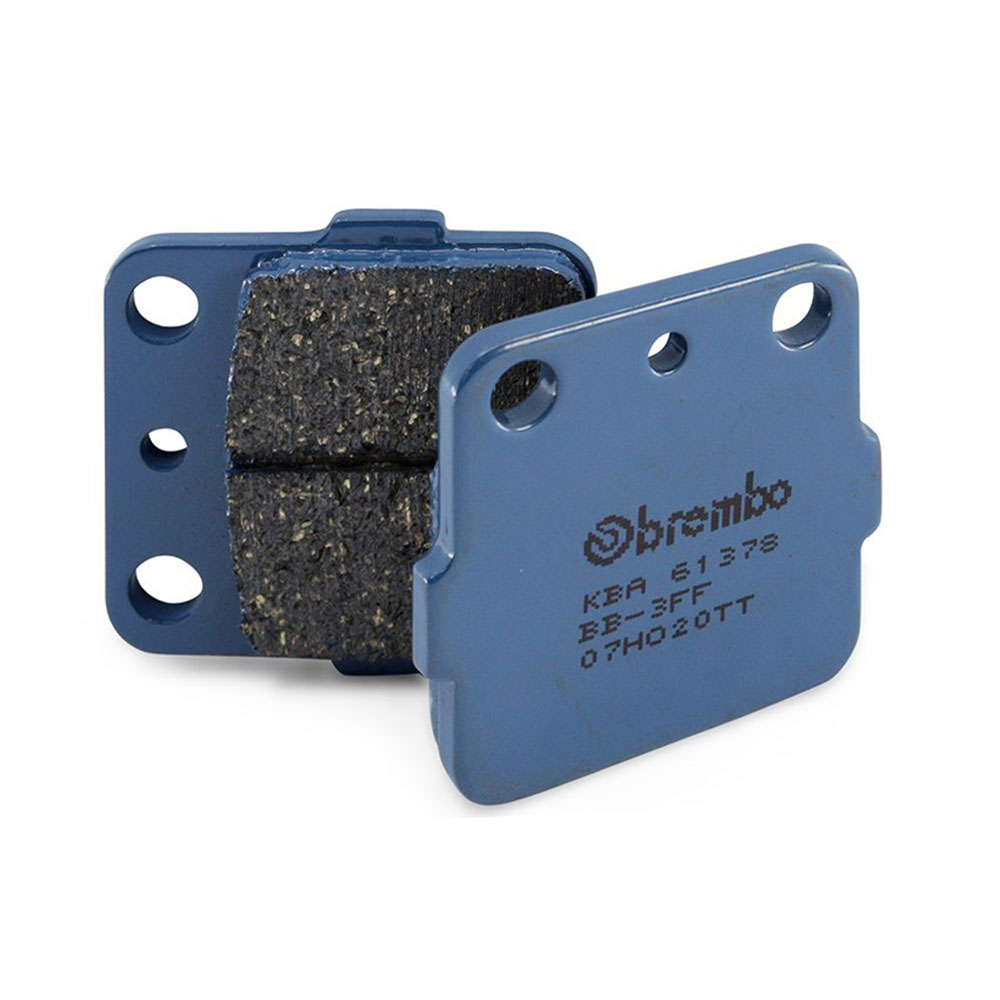 BREMBO 07HO20TT - тормозные накладки