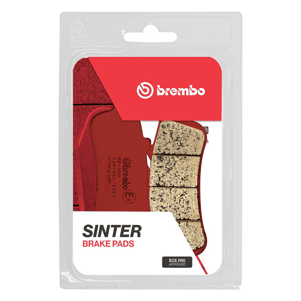 BREMBO 07HO43SP - тормозные накладки