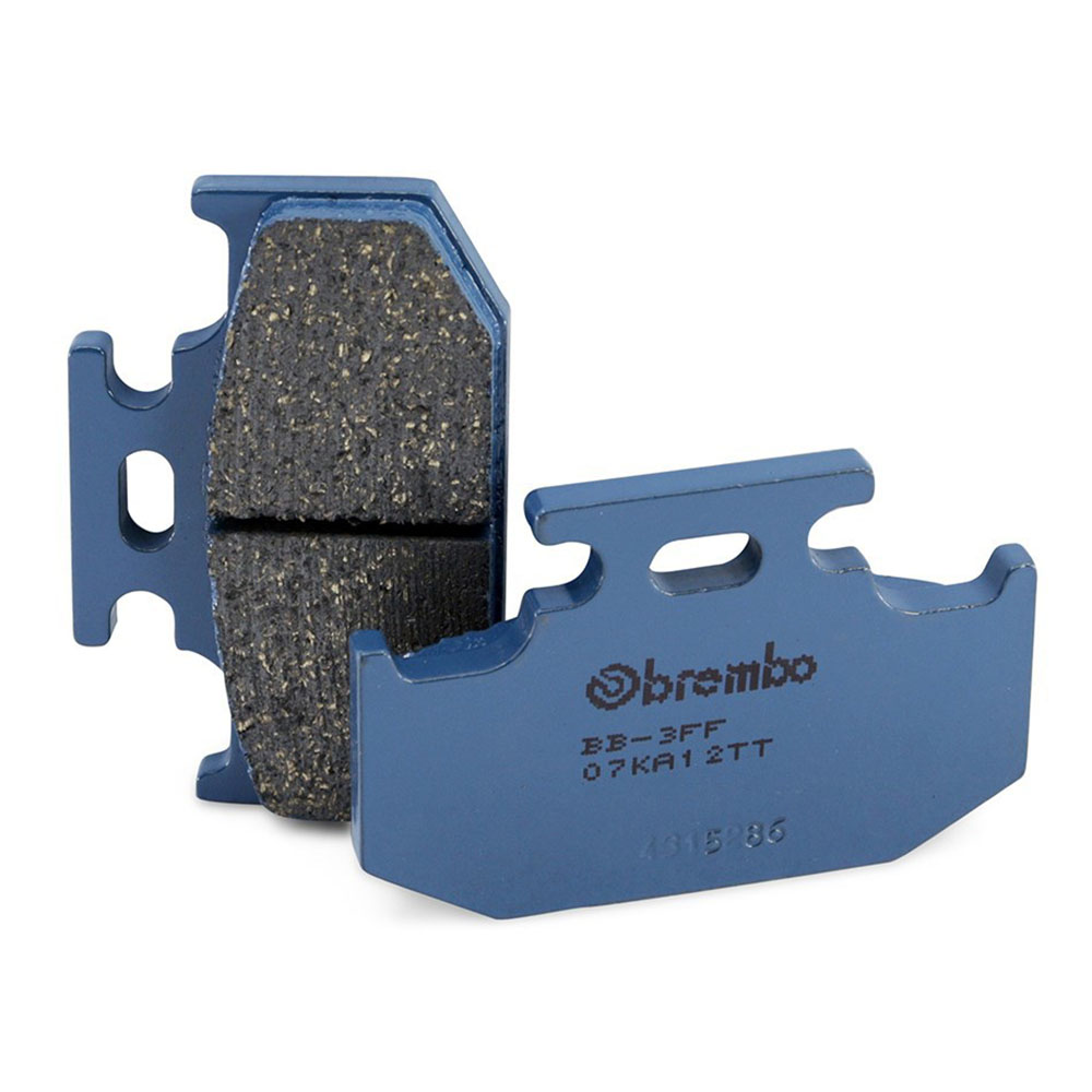 BREMBO 07KA12TT - тормозные накладки