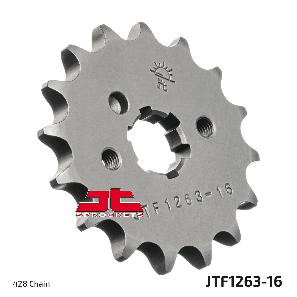 JT SPROCKETS JTF1263.16 - звезда приводная ведущая