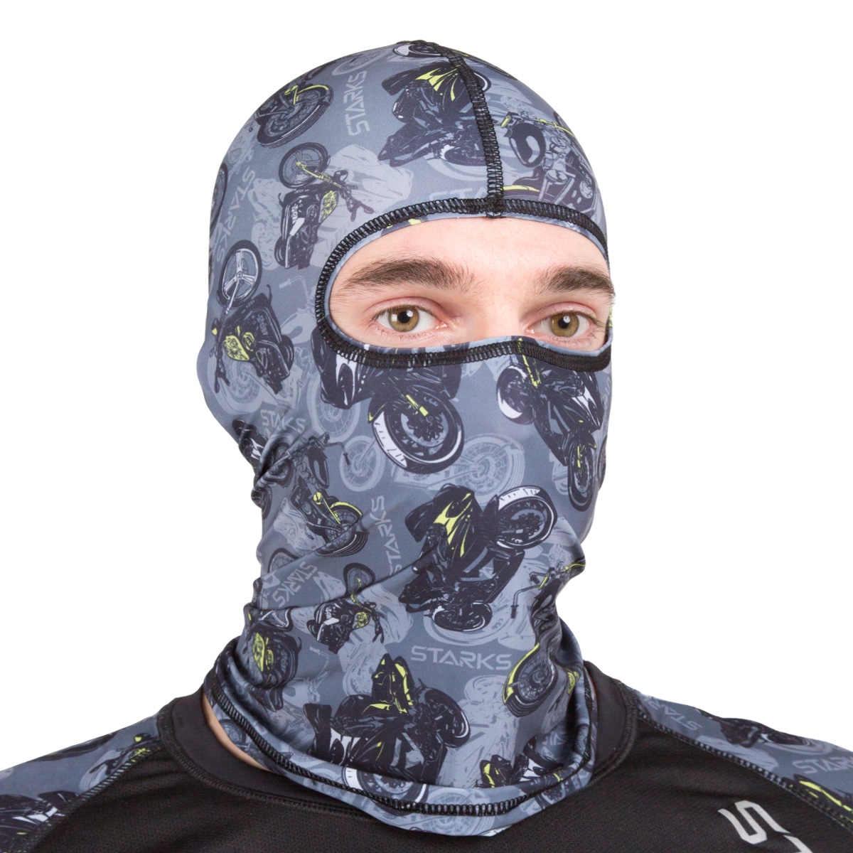 STARKS - подшлемник Light Cotton Moto