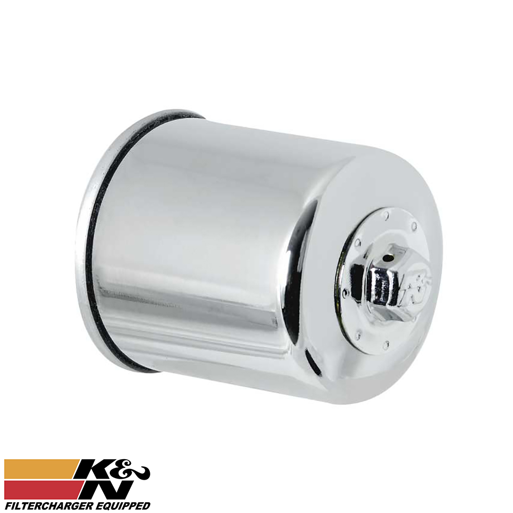K&N KN-303C - масляный фильтр (HF-303)