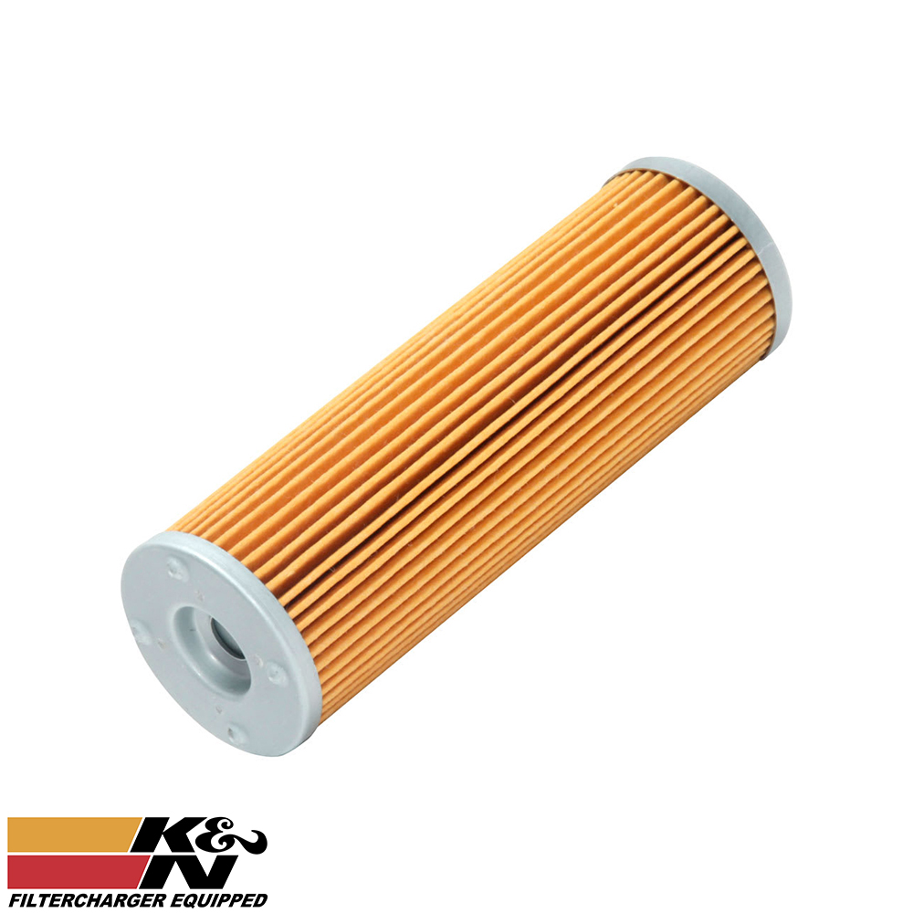 K&N KN-650 - масляный фильтр (HF-650)
