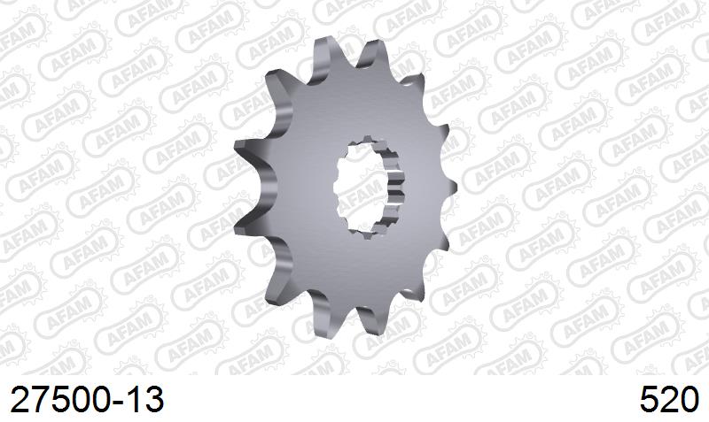 AFAM 27500-13 - звезда приводная ведущая (JTF565.13)