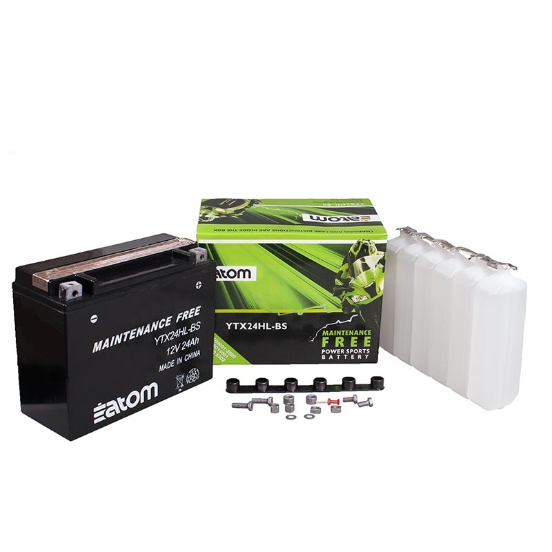 ATOM YTX24HL-BS - аккумулятор MF