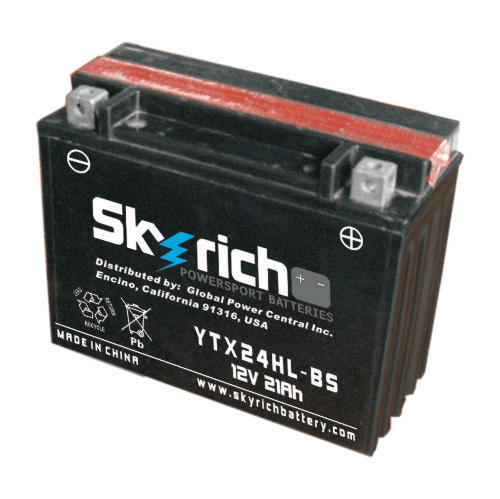 SKYRICH YTX24HL-BS - аккумулятор
