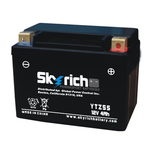 SKYRICH YTZ5S - аккумулятор